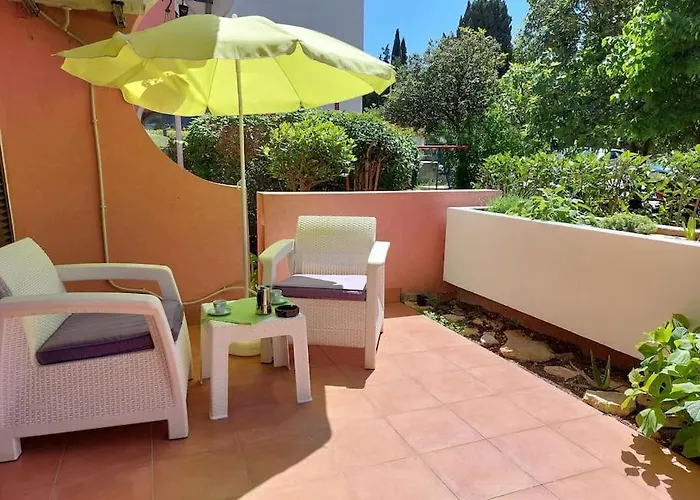 My Place - 1 Minuto Dal Mare Apartment *