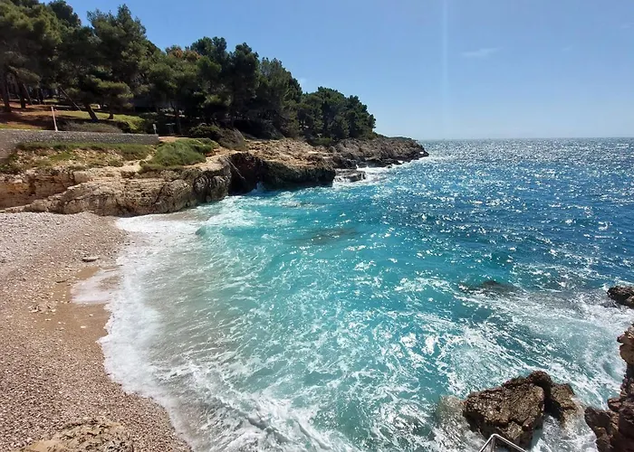 My Place - 1 Minuto Dal Mare Appartement *